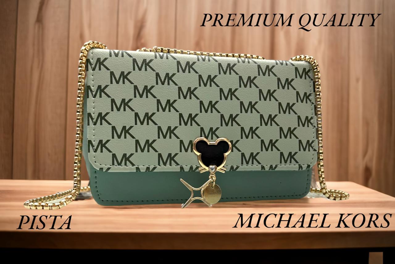 Urban Sophistication: Michael Kors Lady Cross Sling
